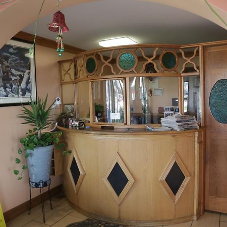Theroff'S Motel Washington Luaran gambar