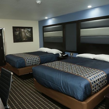 Theroff'S Motel Washington Luaran gambar