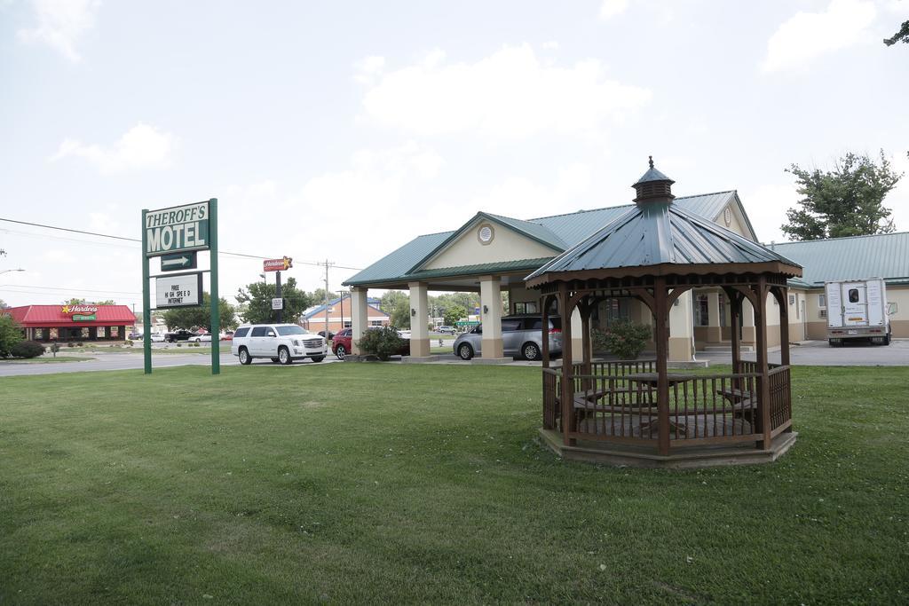 Theroff'S Motel Washington Luaran gambar