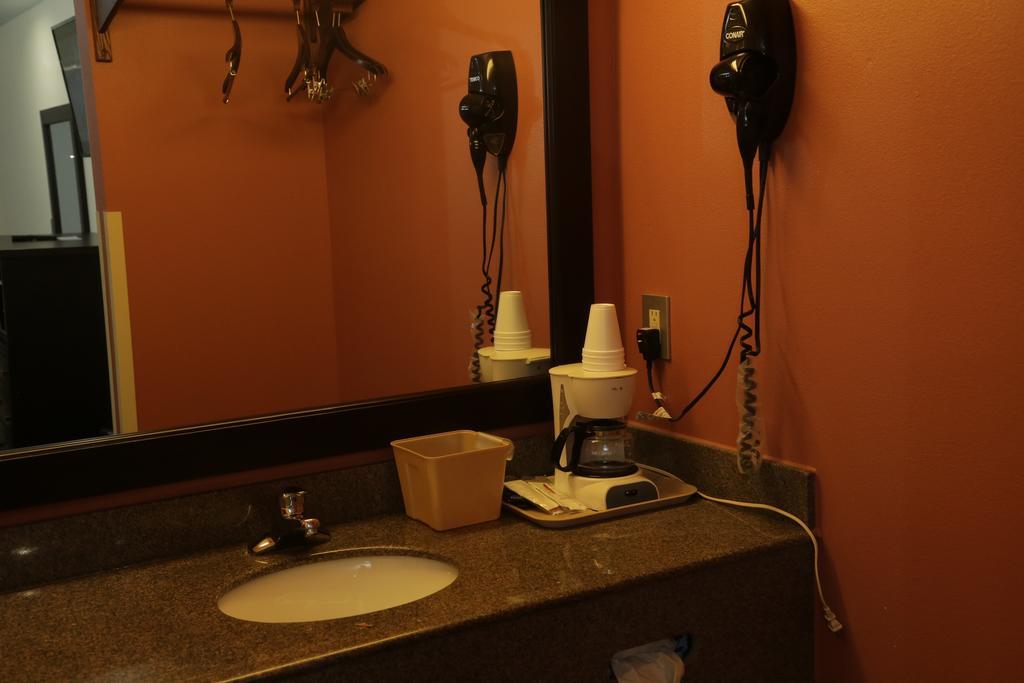 Theroff'S Motel Washington Luaran gambar