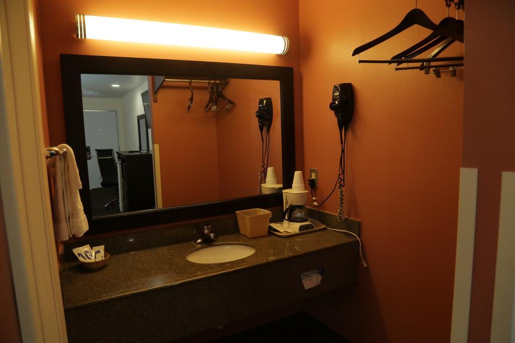 Theroff'S Motel Washington Luaran gambar