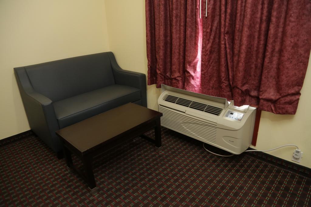 Theroff'S Motel Washington Luaran gambar