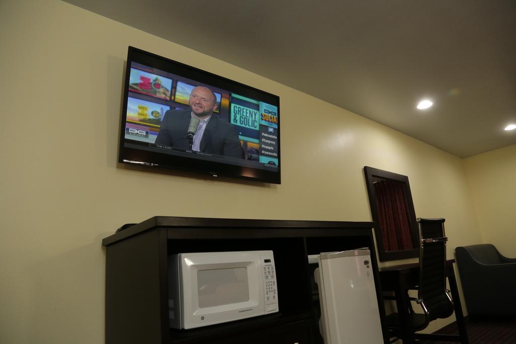Theroff'S Motel Washington Luaran gambar