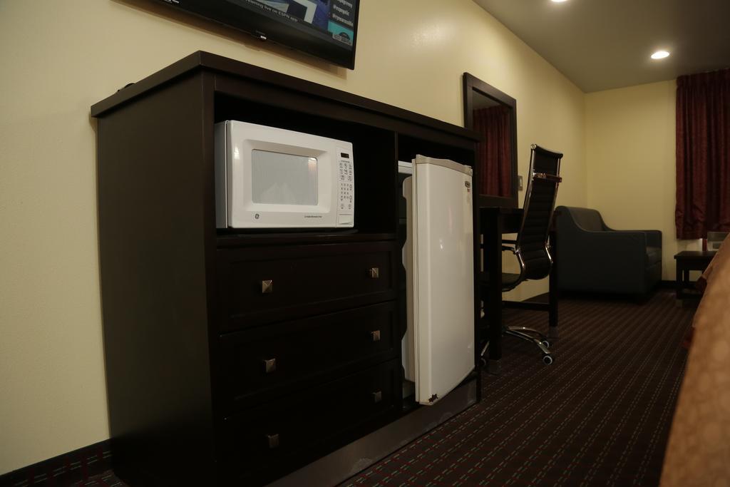 Theroff'S Motel Washington Luaran gambar