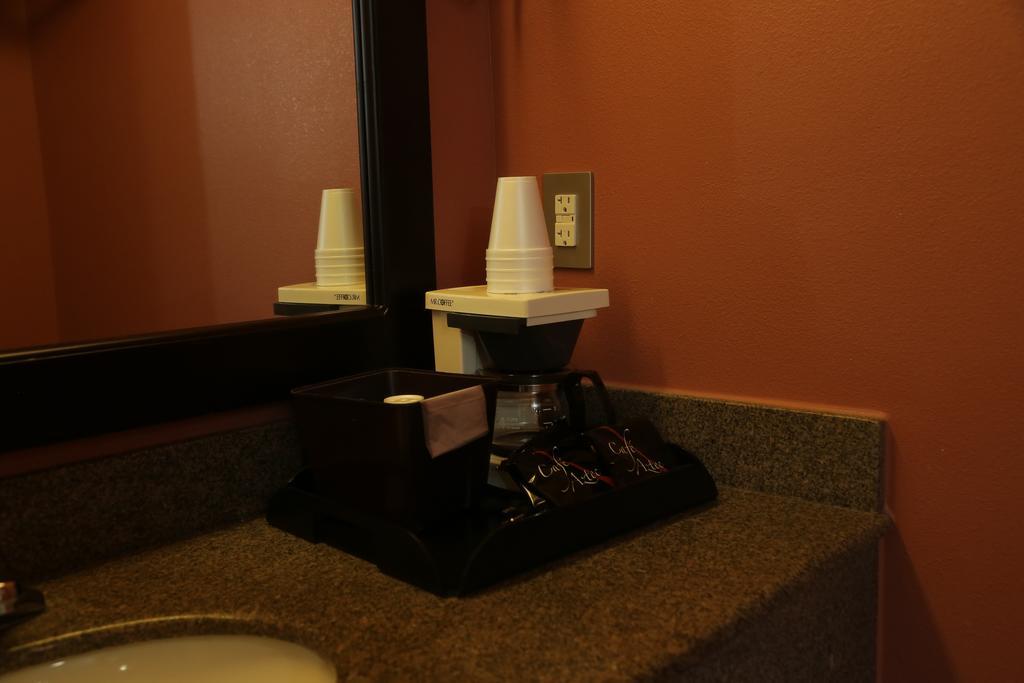 Theroff'S Motel Washington Luaran gambar