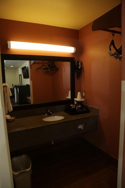 Theroff'S Motel Washington Luaran gambar