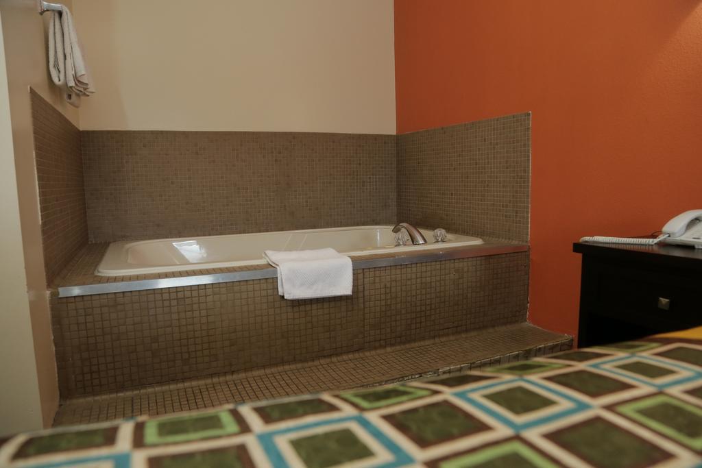 Theroff'S Motel Washington Luaran gambar