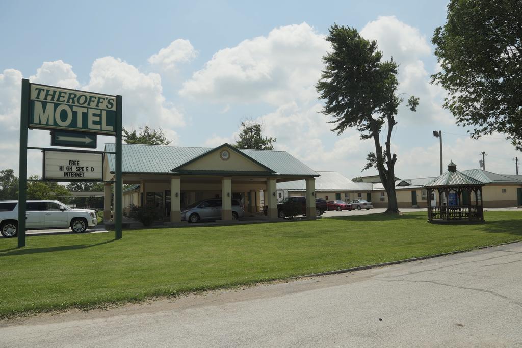 Theroff'S Motel Washington Luaran gambar
