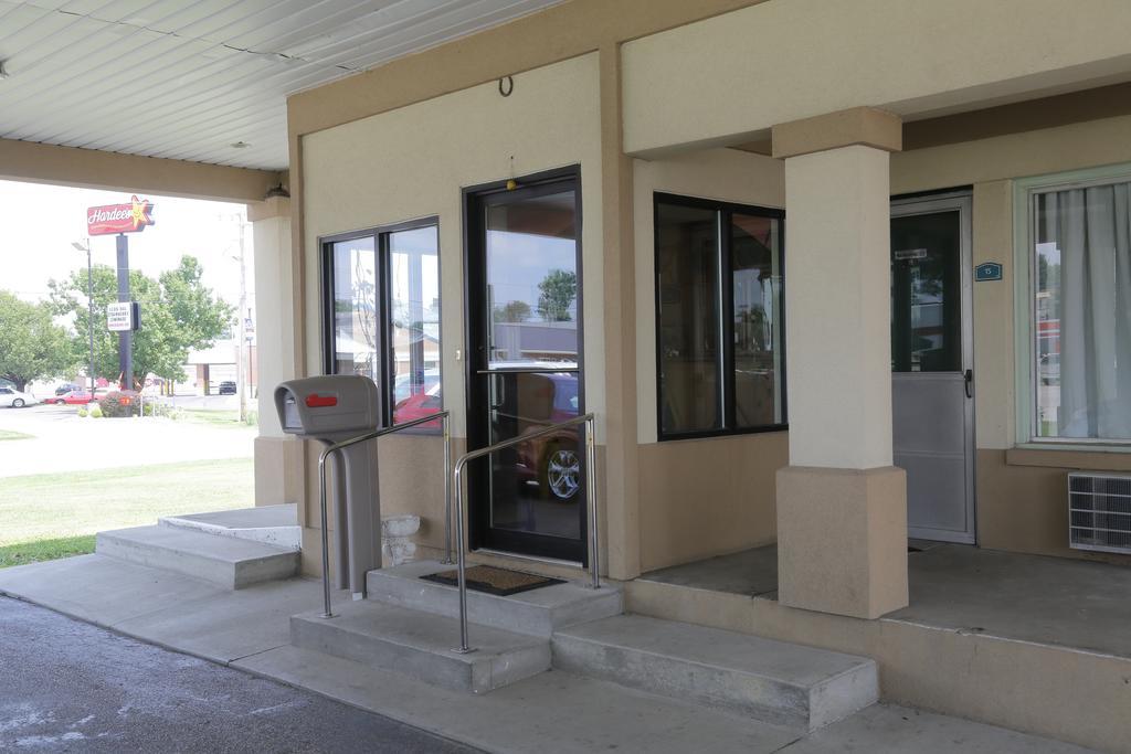 Theroff'S Motel Washington Luaran gambar