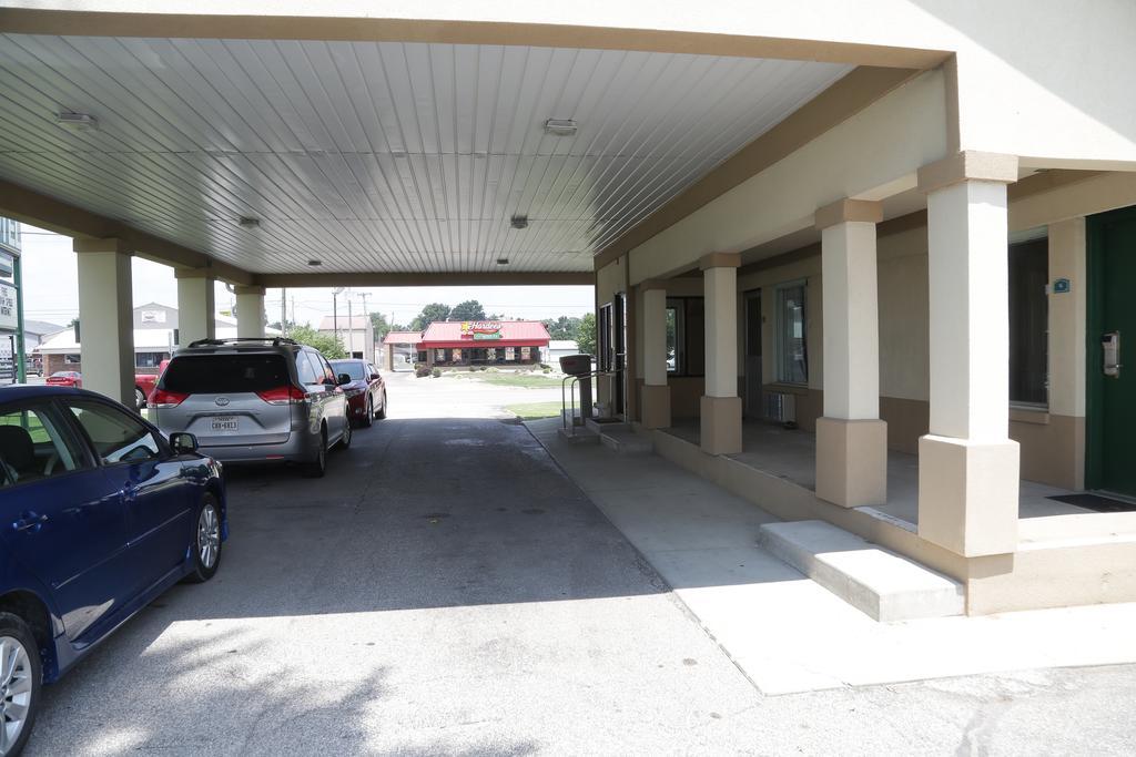 Theroff'S Motel Washington Luaran gambar