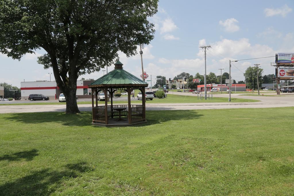 Theroff'S Motel Washington Luaran gambar