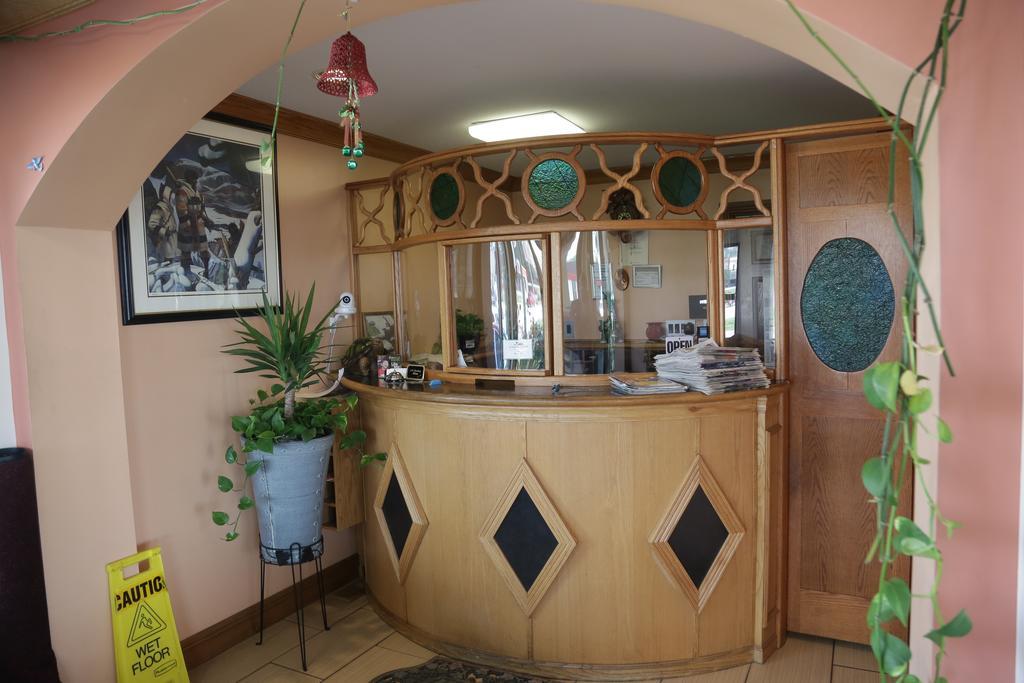 Theroff'S Motel Washington Luaran gambar