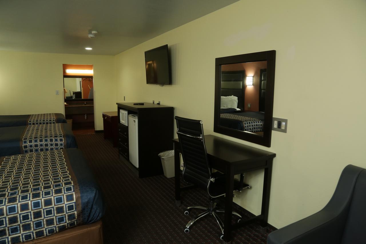 Theroff'S Motel Washington Luaran gambar