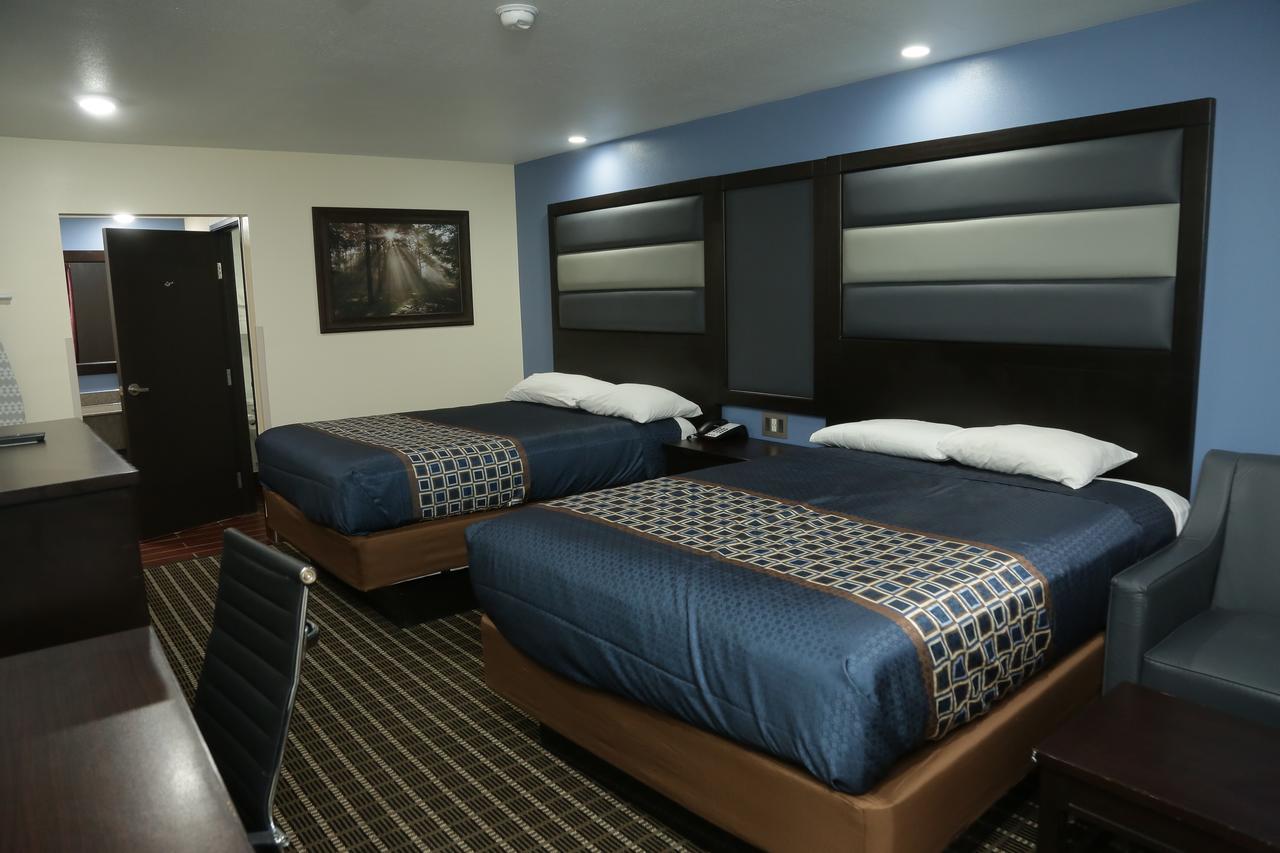 Theroff'S Motel Washington Luaran gambar