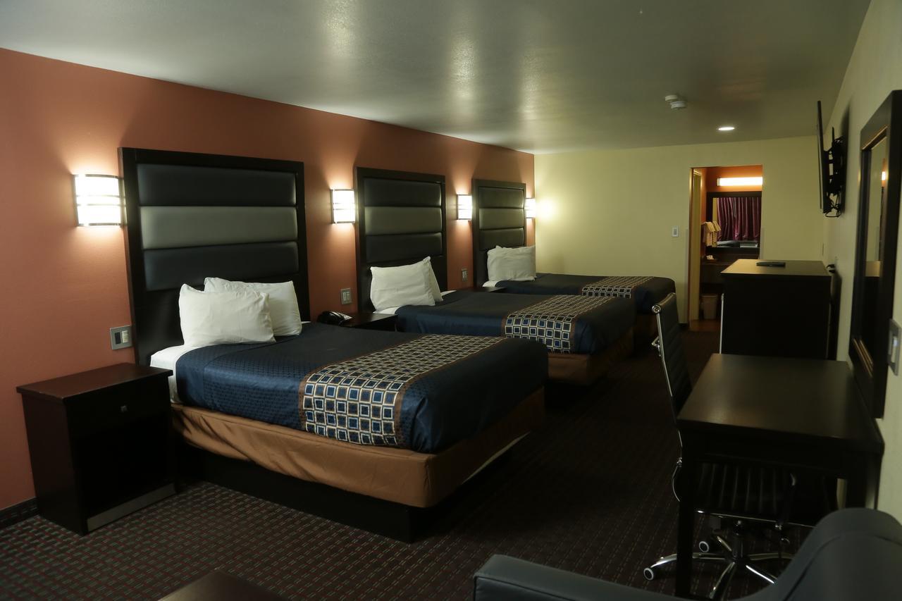 Theroff'S Motel Washington Luaran gambar