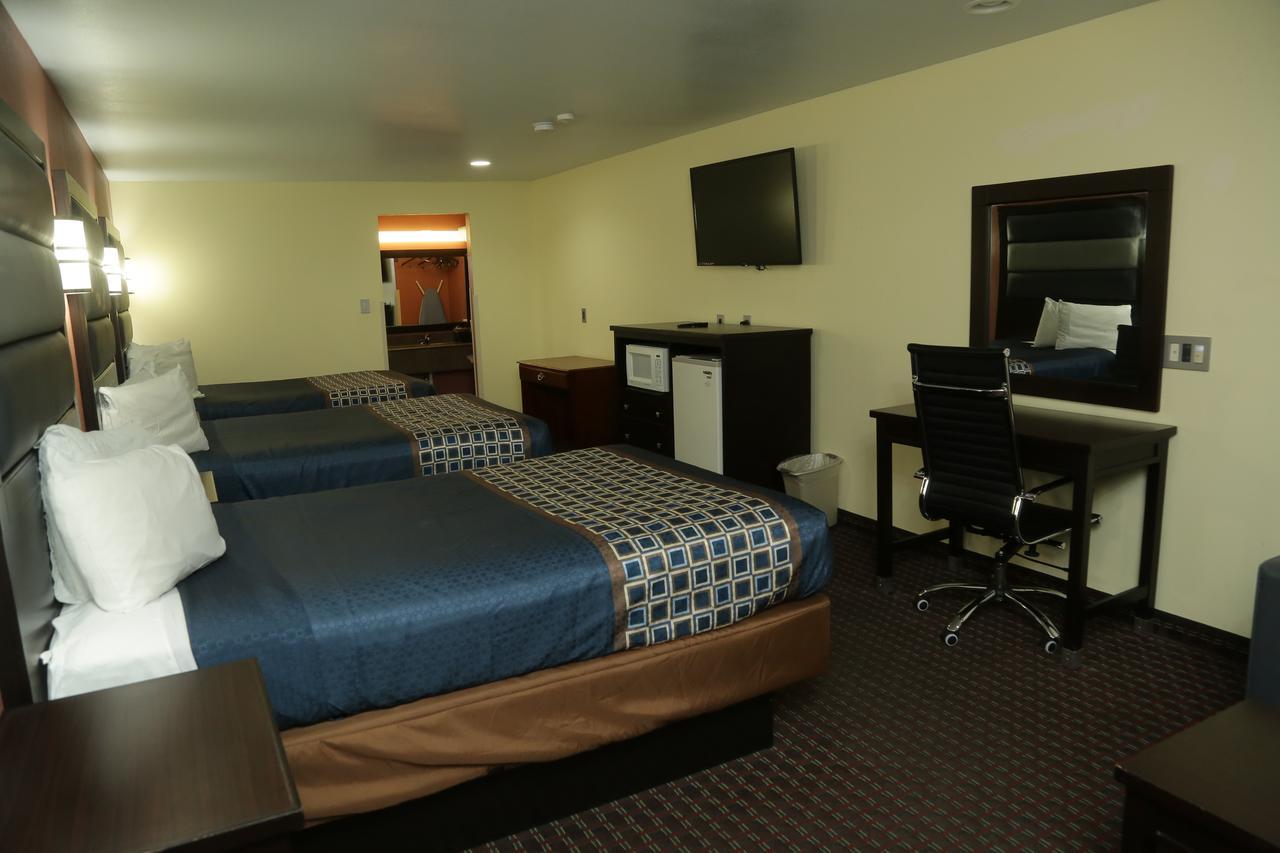 Theroff'S Motel Washington Luaran gambar