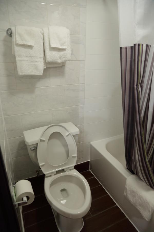 Theroff'S Motel Washington Luaran gambar