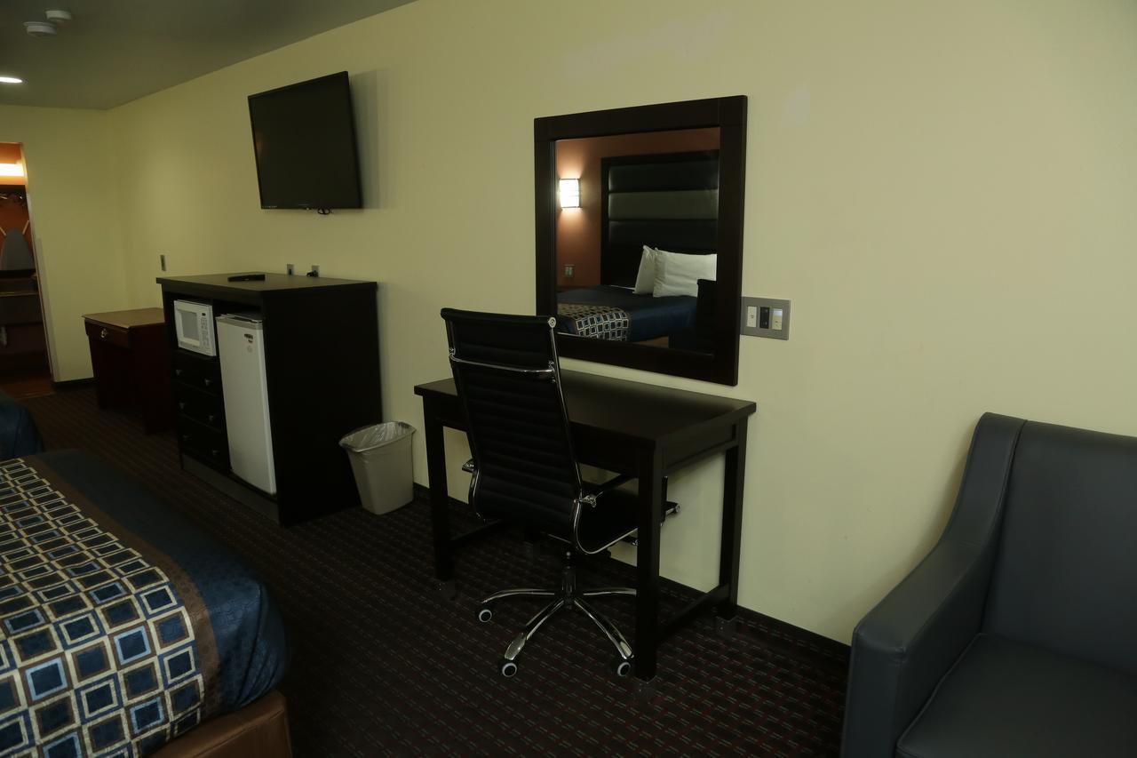 Theroff'S Motel Washington Luaran gambar