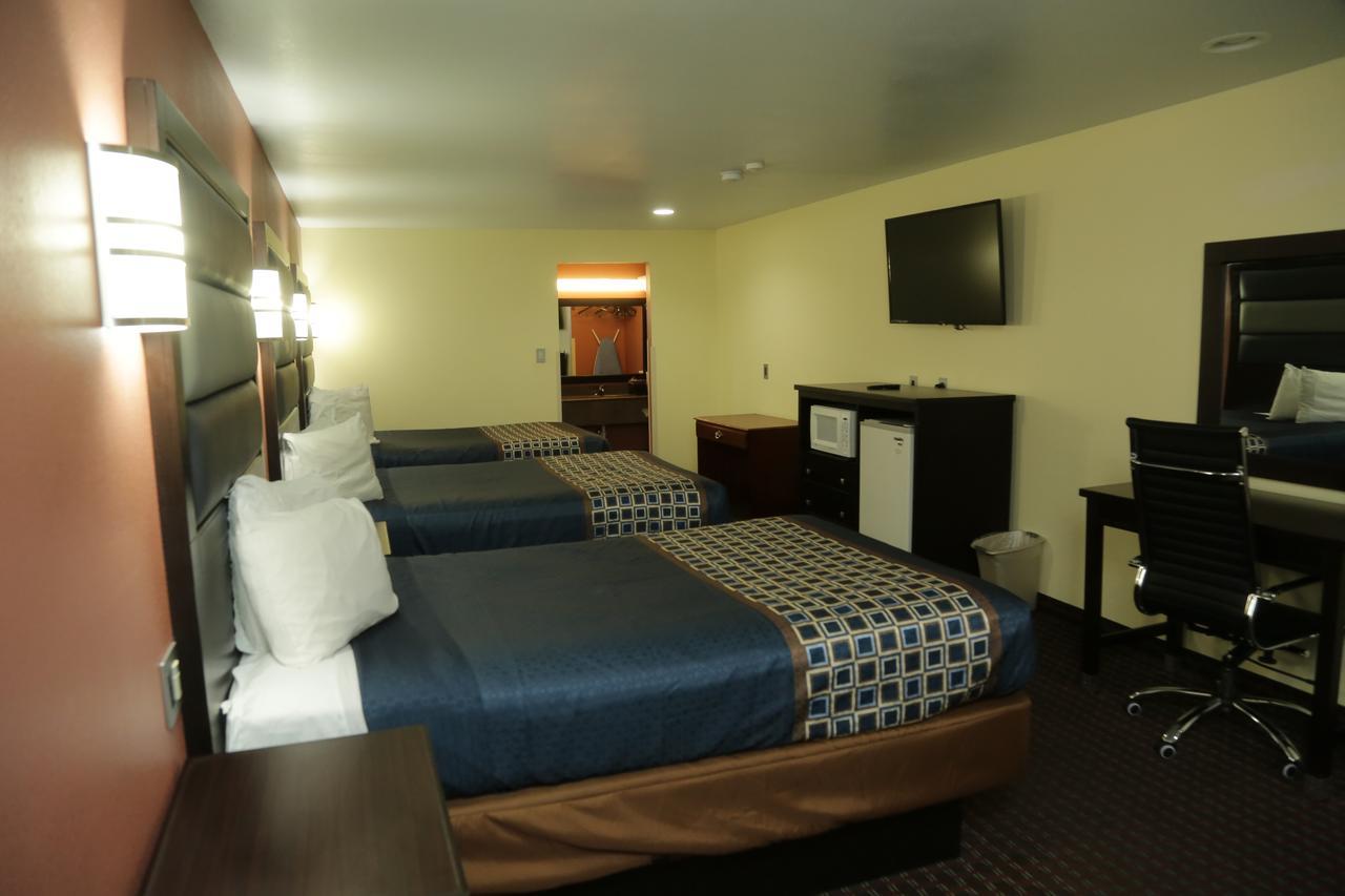 Theroff'S Motel Washington Luaran gambar