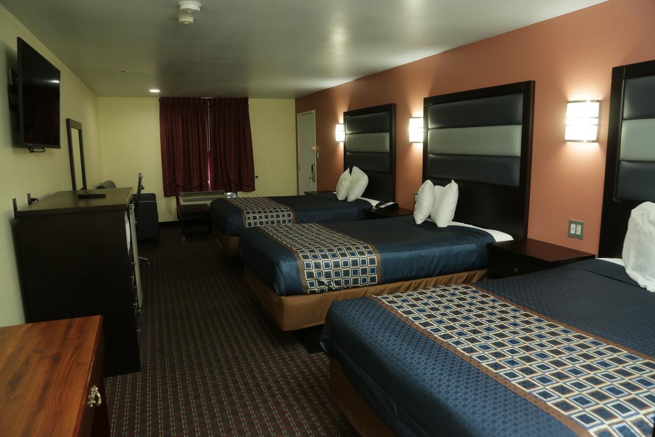 Theroff'S Motel Washington Luaran gambar