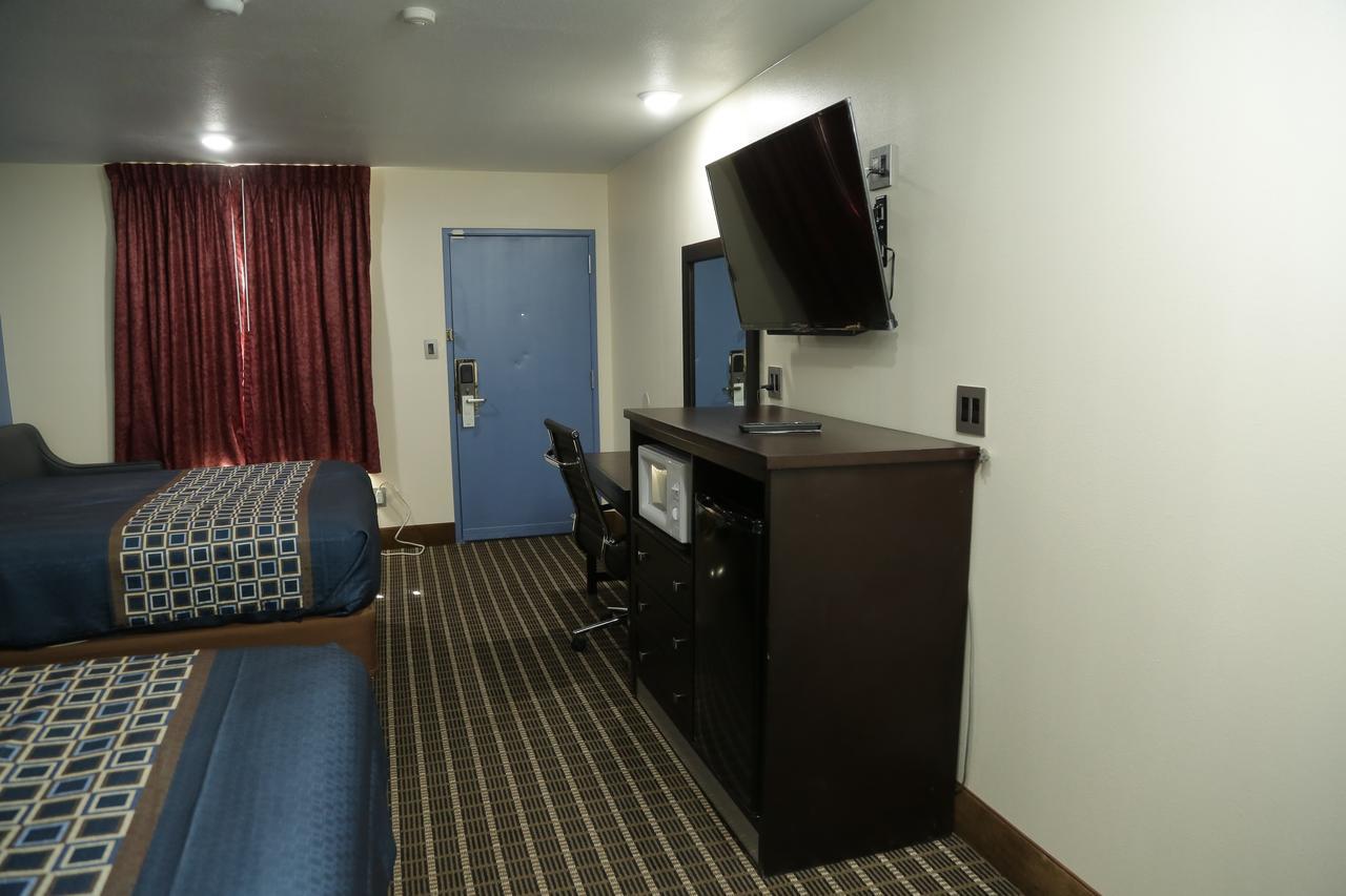 Theroff'S Motel Washington Luaran gambar