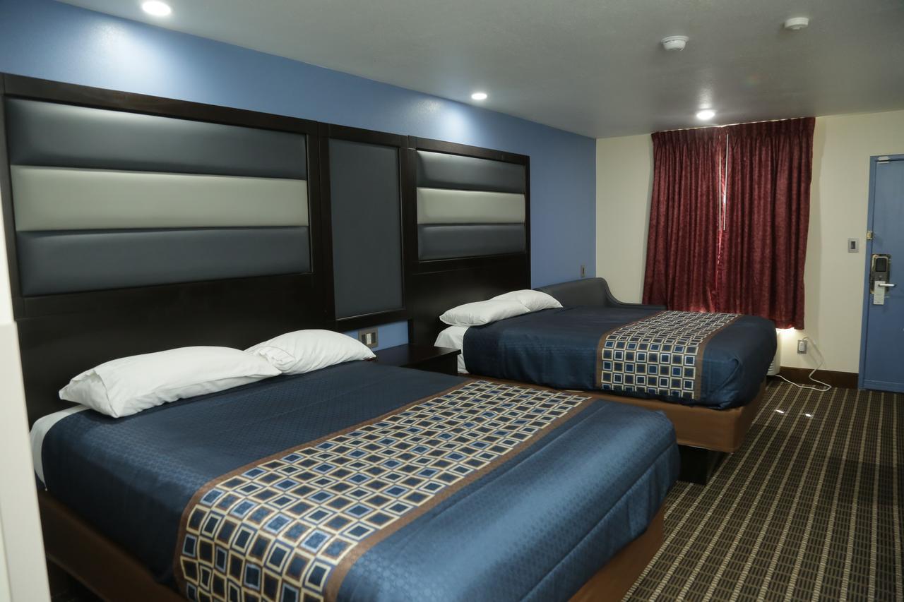 Theroff'S Motel Washington Luaran gambar