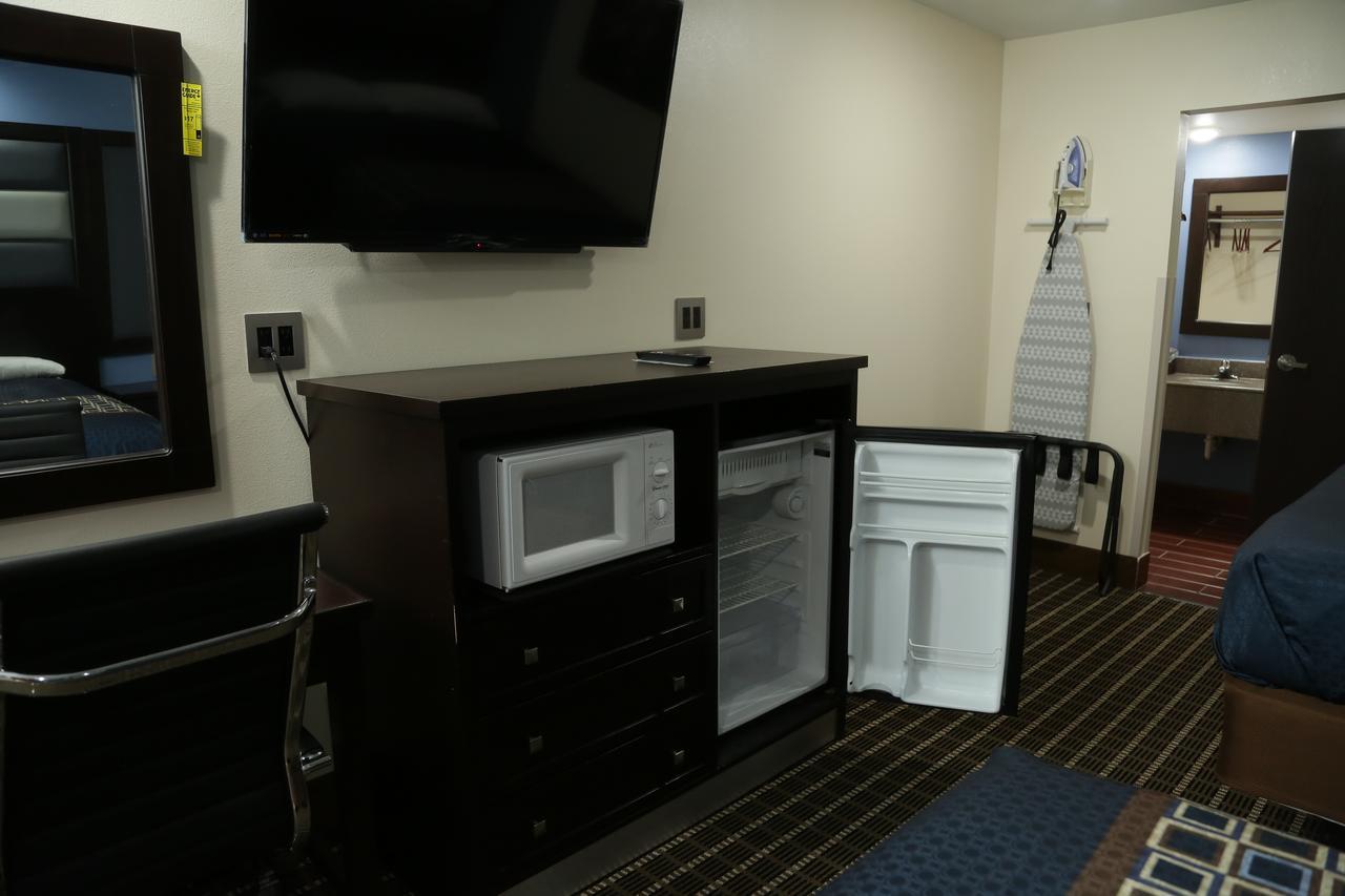 Theroff'S Motel Washington Luaran gambar