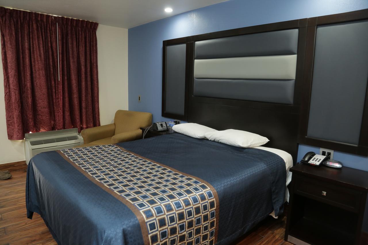 Theroff'S Motel Washington Luaran gambar