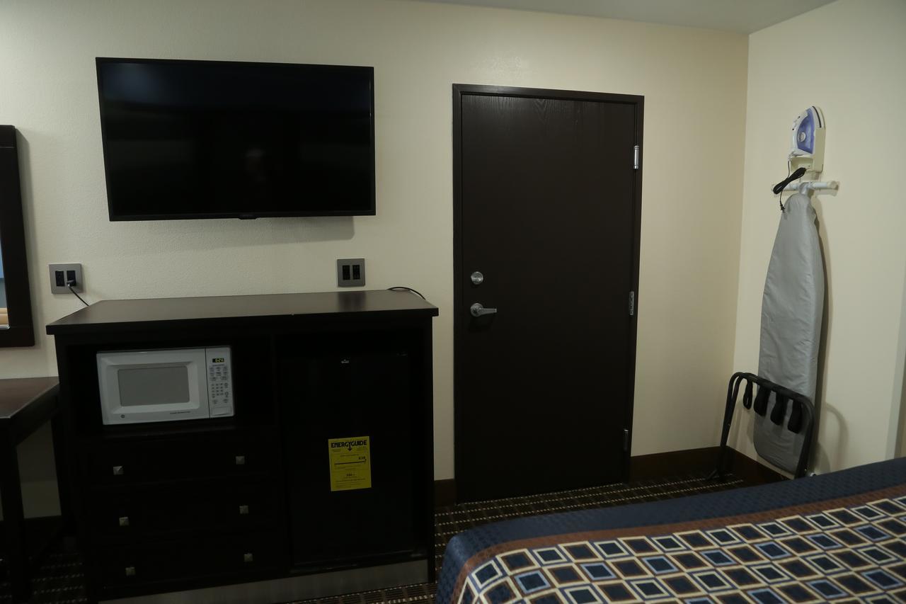 Theroff'S Motel Washington Luaran gambar
