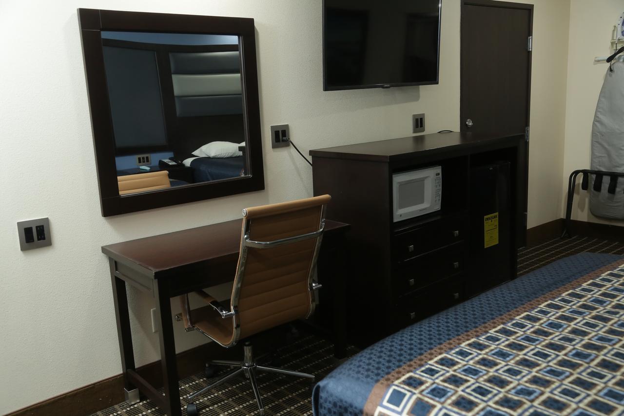 Theroff'S Motel Washington Luaran gambar