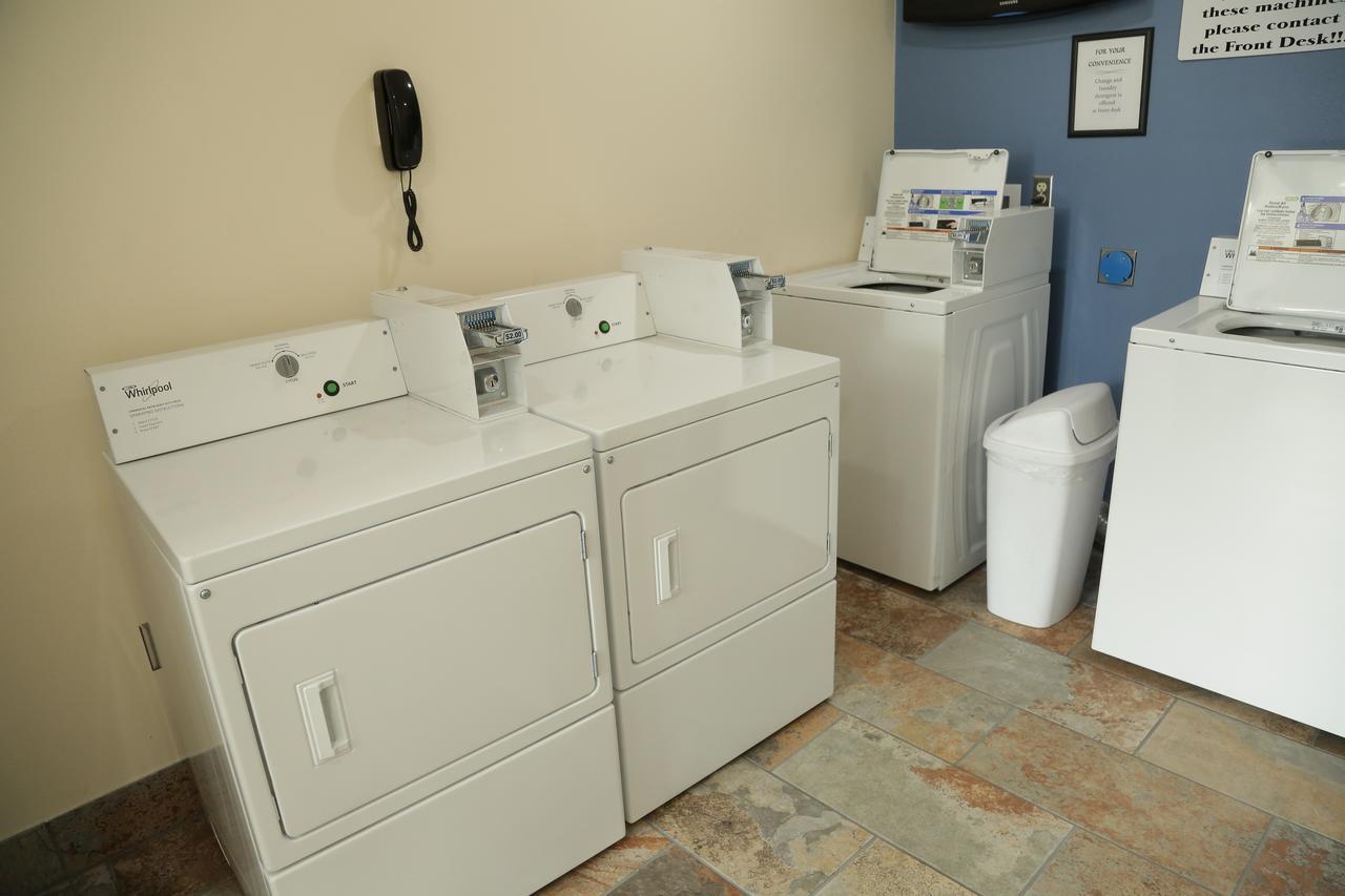 Theroff'S Motel Washington Luaran gambar