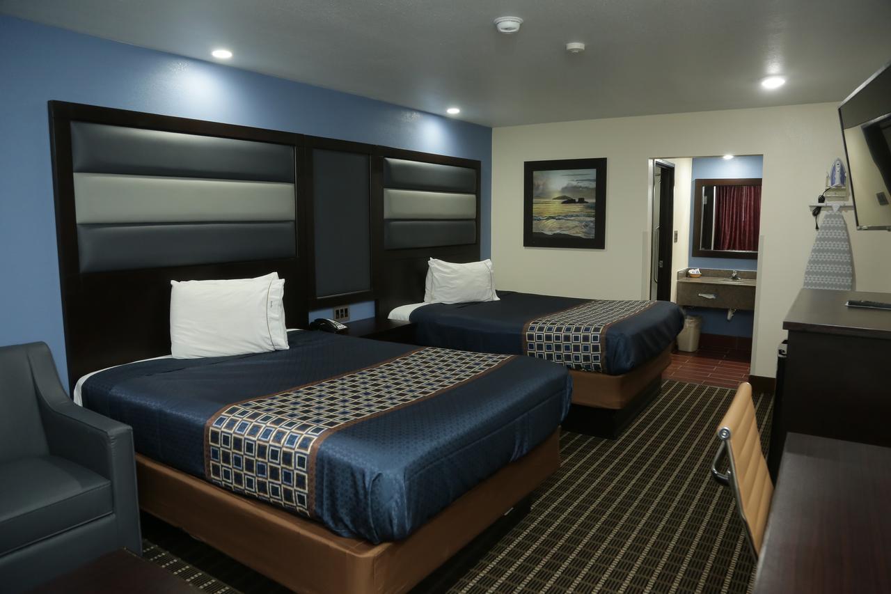 Theroff'S Motel Washington Luaran gambar