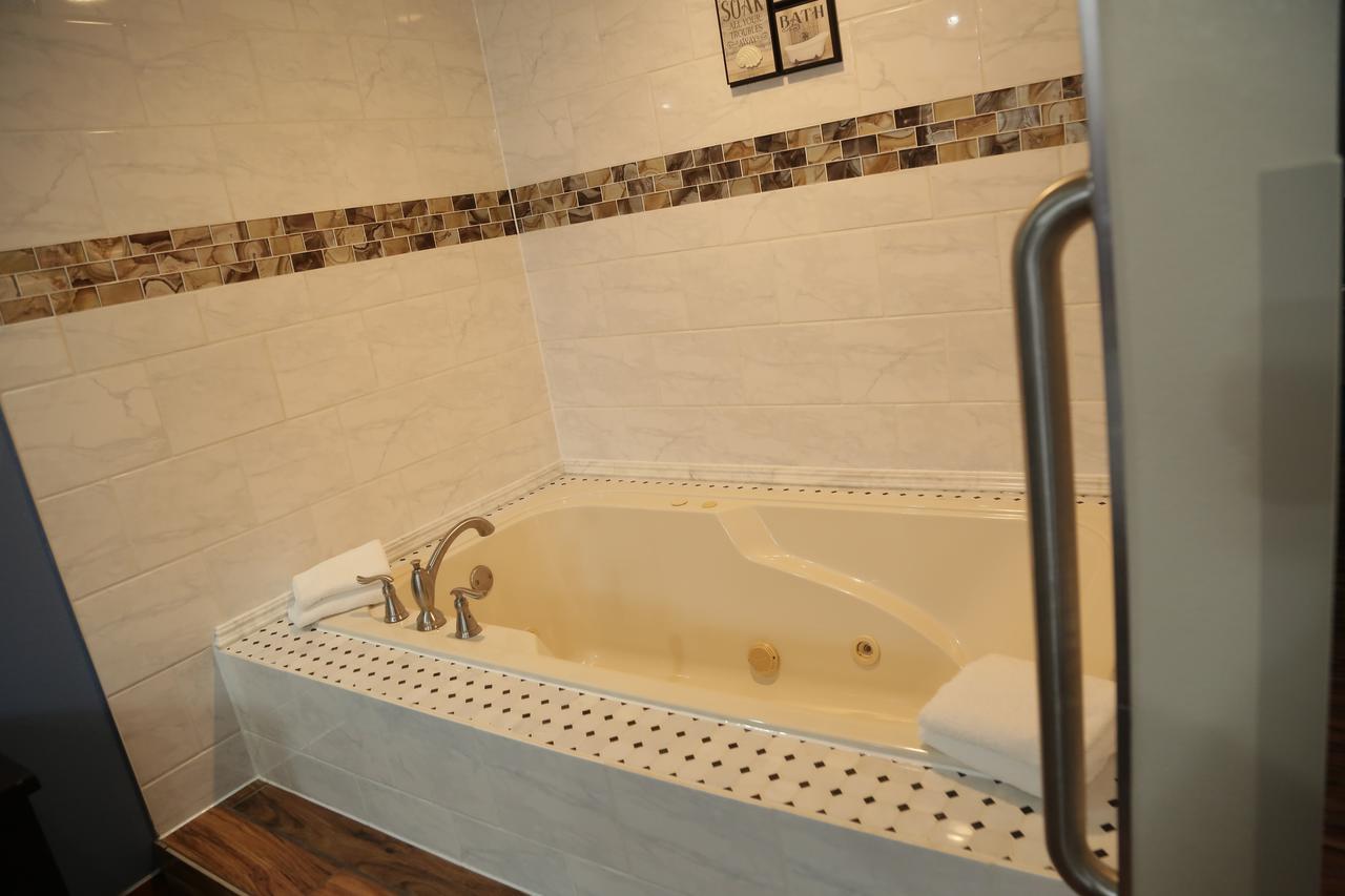 Theroff'S Motel Washington Luaran gambar