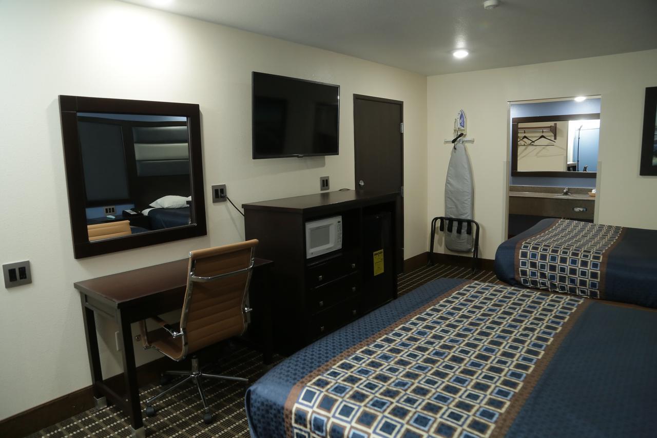 Theroff'S Motel Washington Luaran gambar