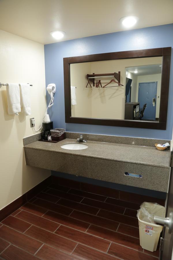 Theroff'S Motel Washington Luaran gambar