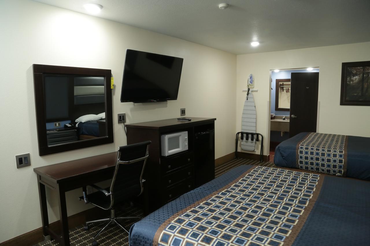 Theroff'S Motel Washington Luaran gambar