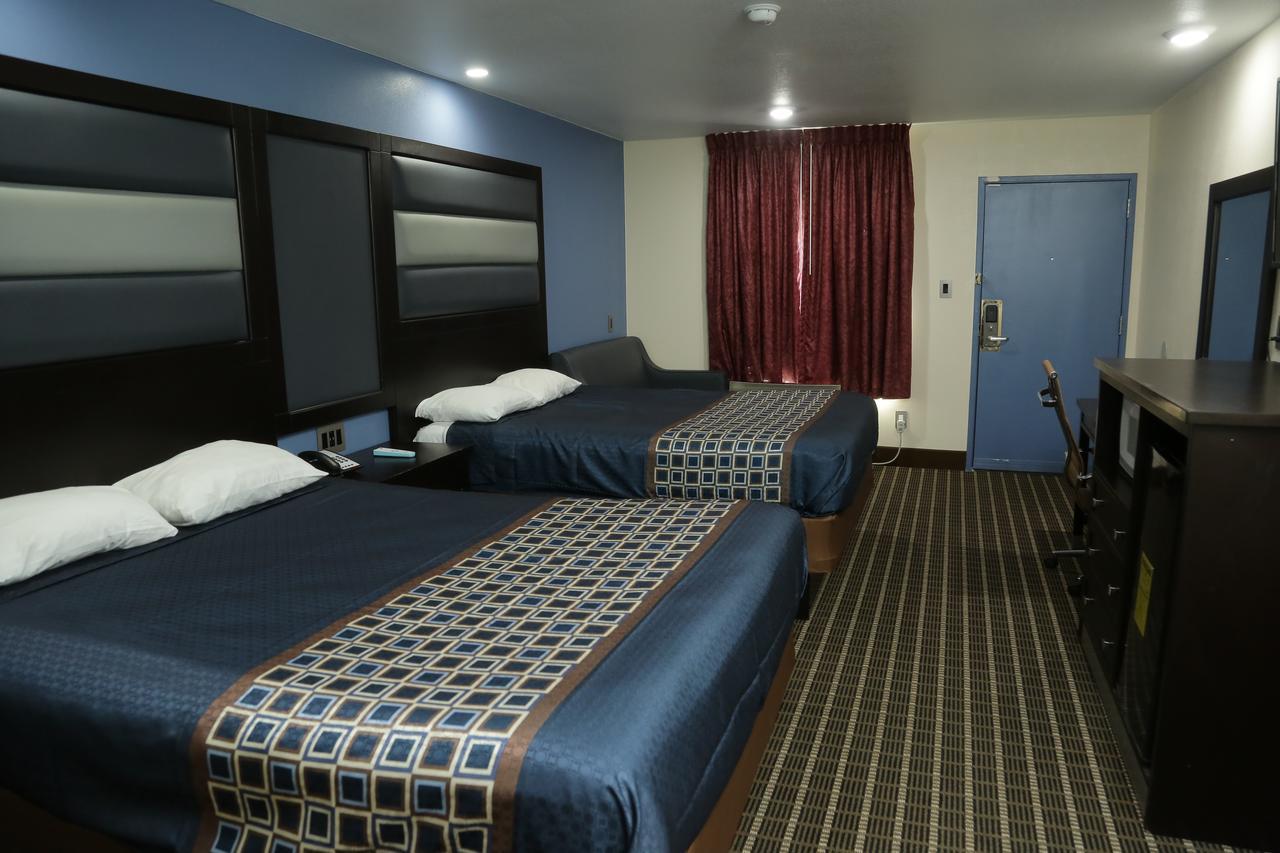 Theroff'S Motel Washington Luaran gambar