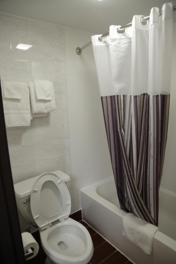 Theroff'S Motel Washington Luaran gambar