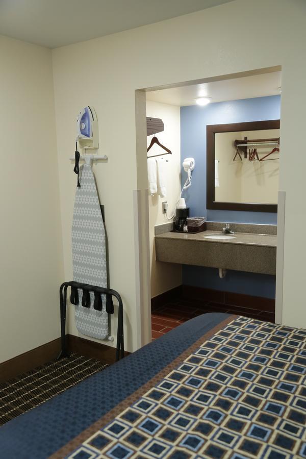 Theroff'S Motel Washington Luaran gambar