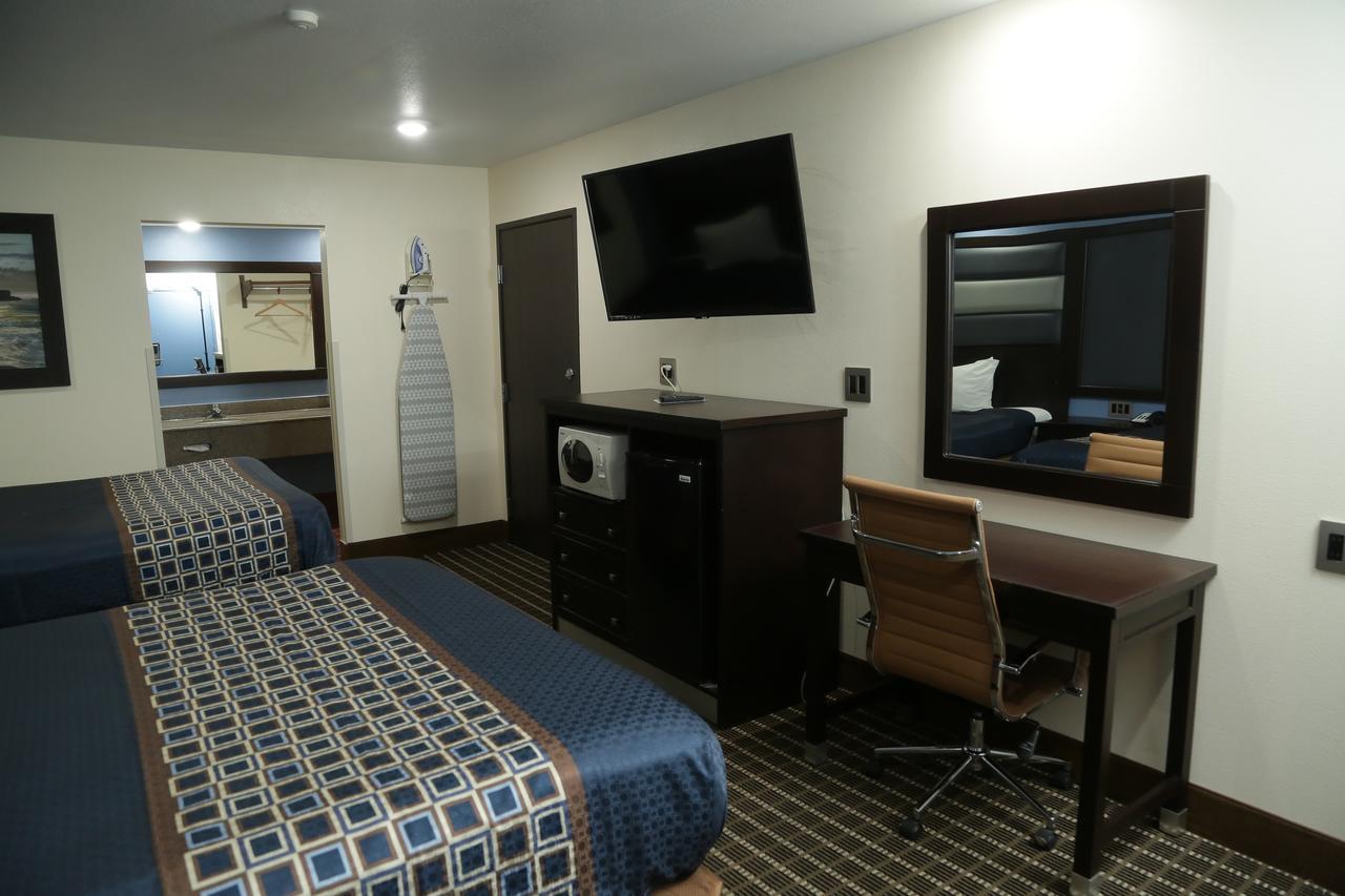 Theroff'S Motel Washington Luaran gambar