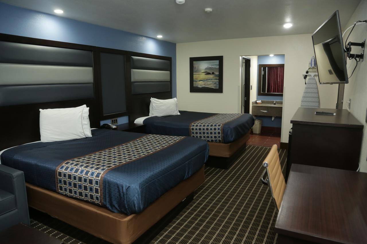 Theroff'S Motel Washington Luaran gambar