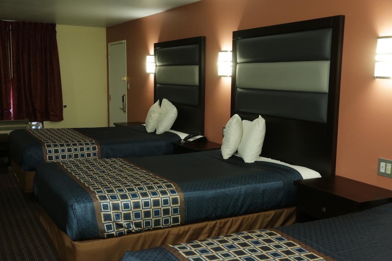 Theroff'S Motel Washington Luaran gambar
